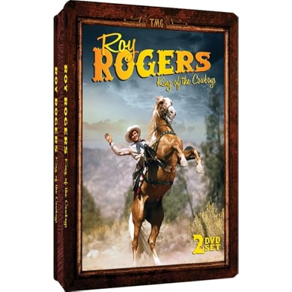 (未使用･未開封品)Biography: Roy Rogers [DVD] s-l400.jpg